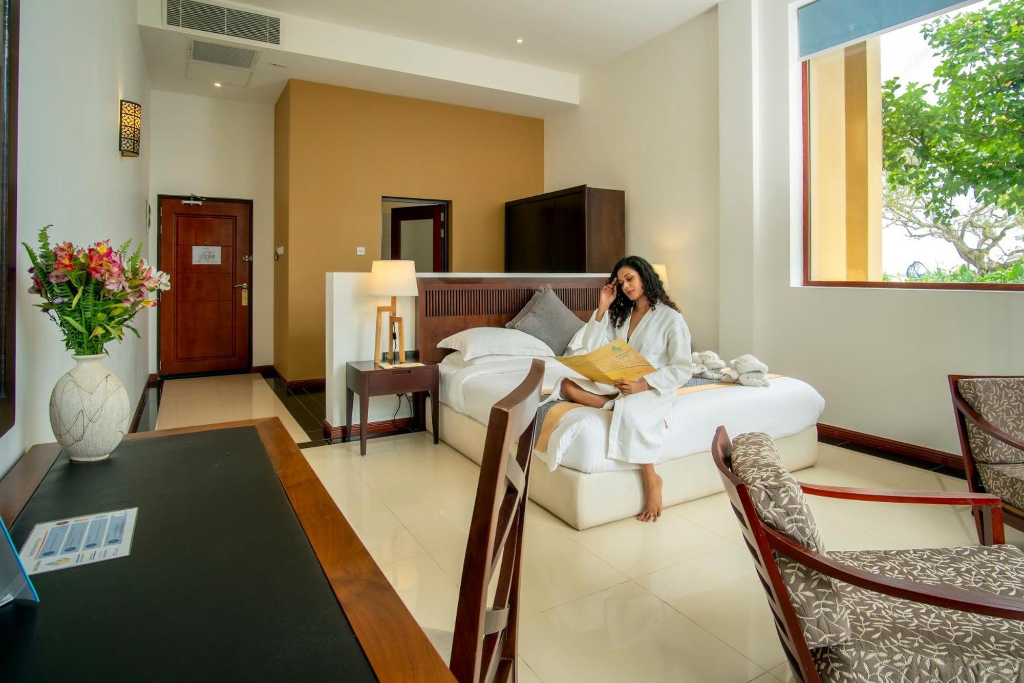 Sooriya Resort&Spa Tangalle Exterior foto