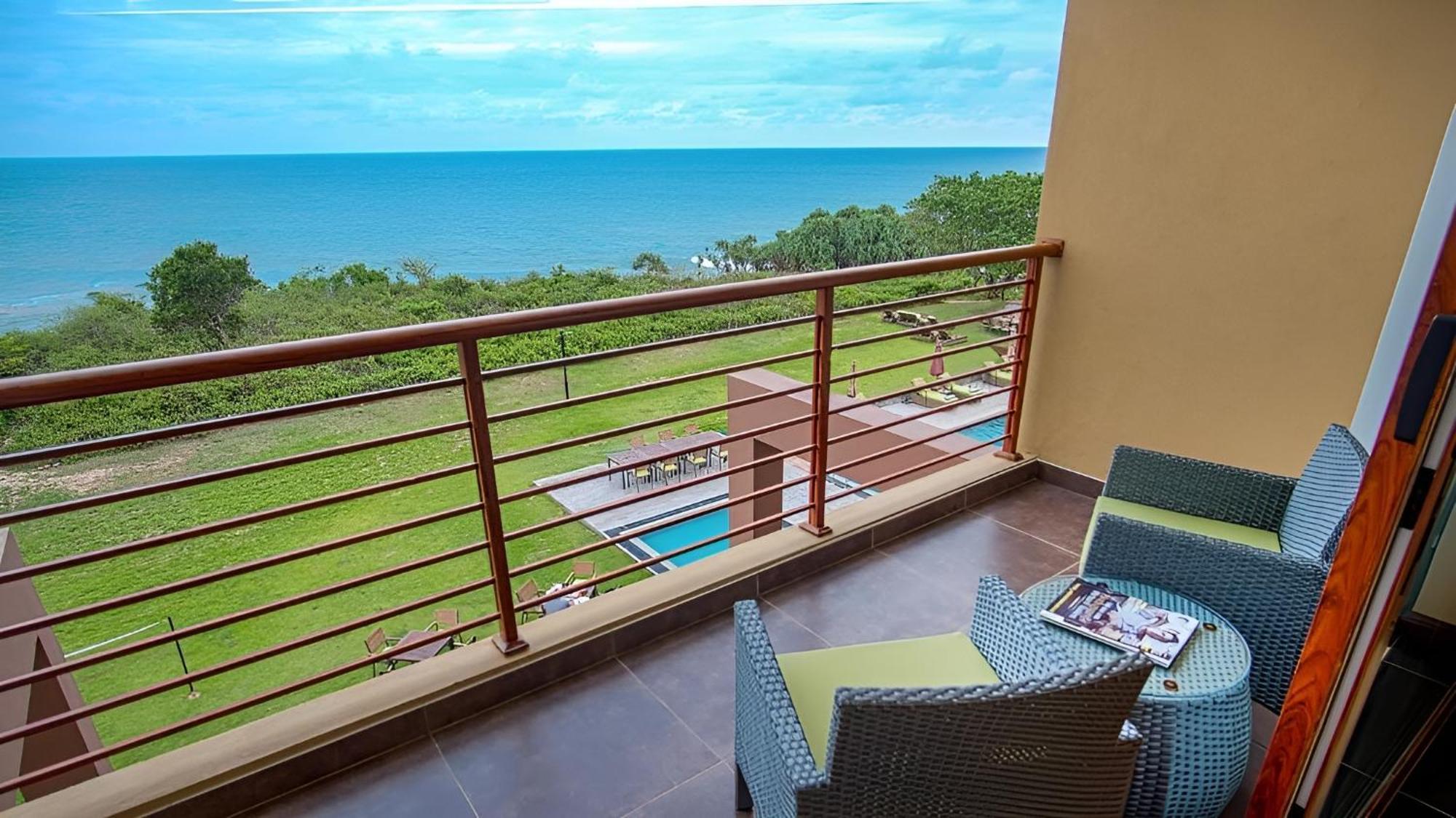 Sooriya Resort&Spa Tangalle Exterior foto