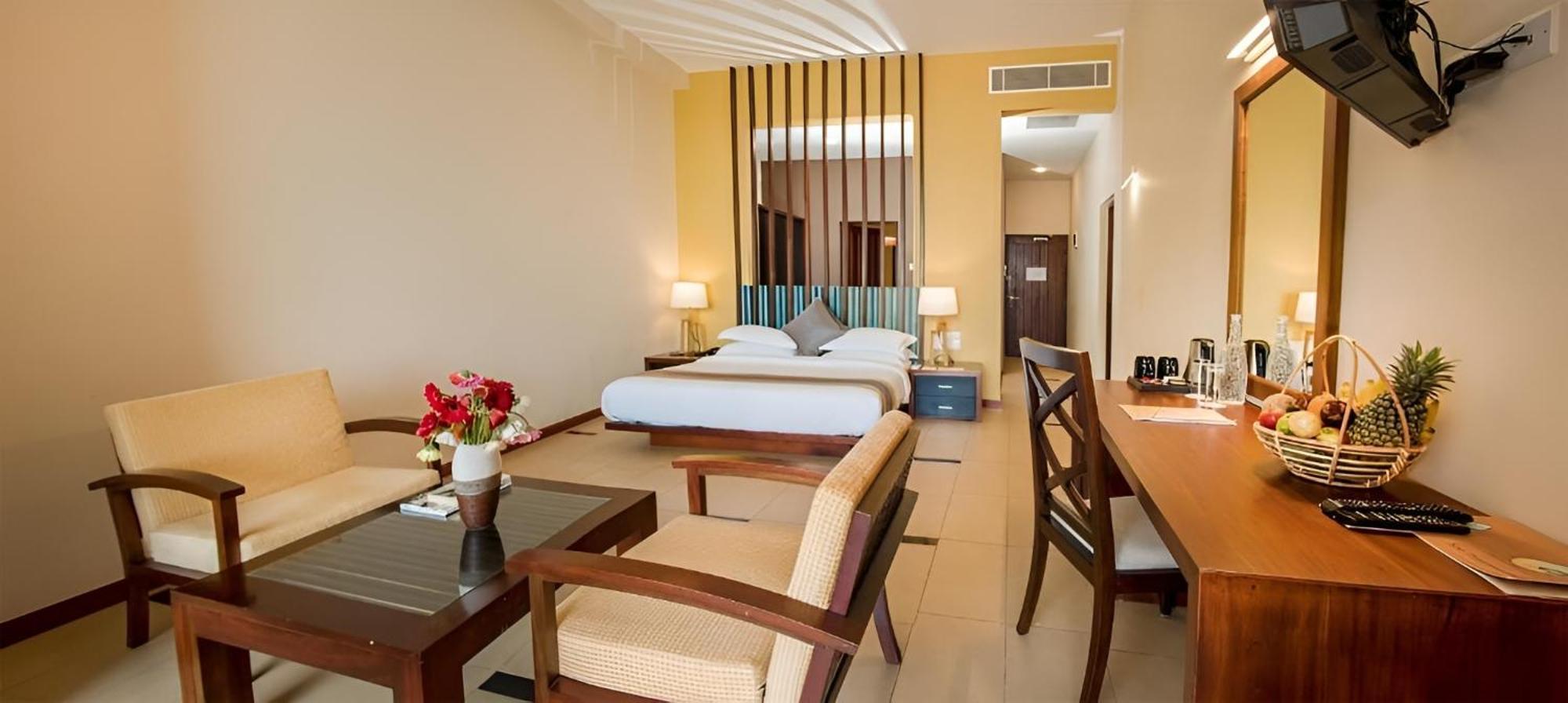 Sooriya Resort&Spa Tangalle Exterior foto