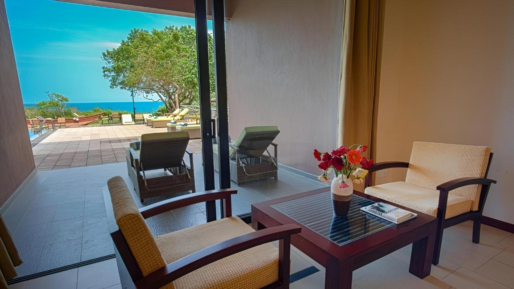 Sooriya Resort&Spa Tangalle Exterior foto