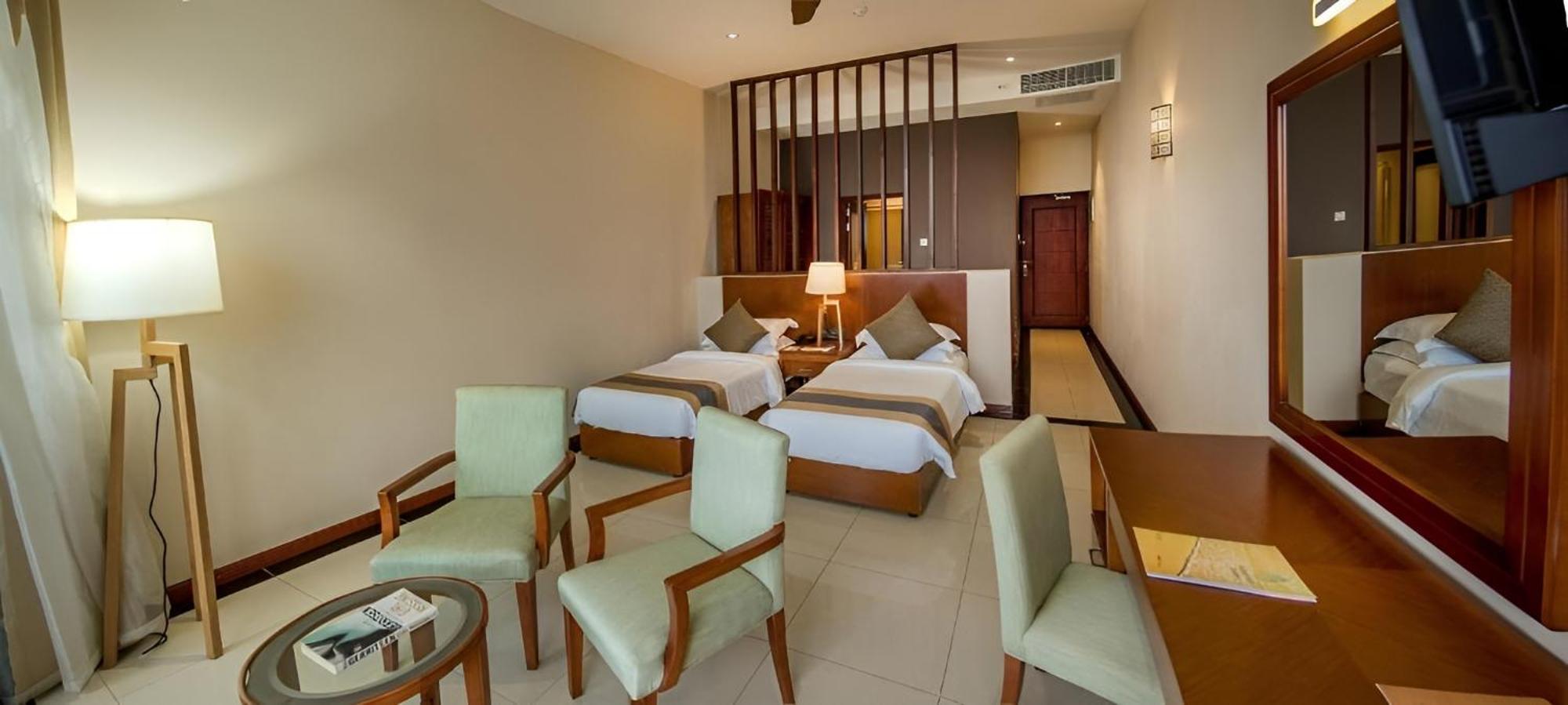 Sooriya Resort&Spa Tangalle Habitación foto